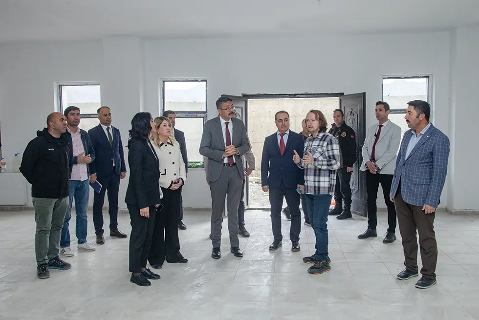 Üniversitemizde Milli Teknoloji Atölyesi ve GO Girişim Ofisi Çalışmaları Başladı