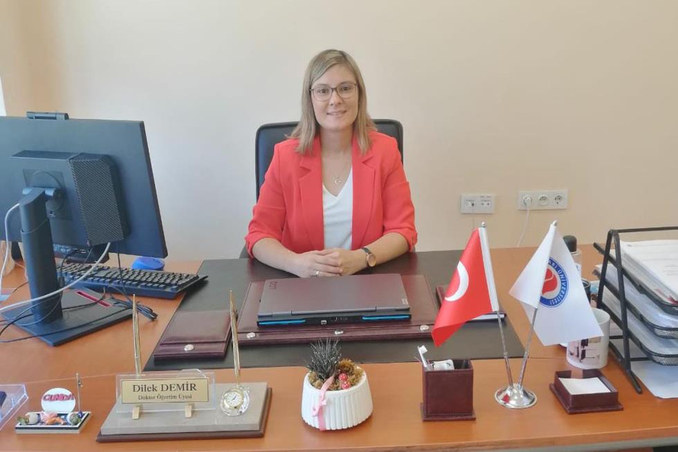 Öğretim Üyemiz Tarafından Hazırlanan TÜBİTAK Projesi Desteklenmeye Hak Kazandı