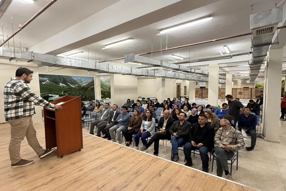 İktisadi ve İdari Bilimler Fakültesi 2025-2026 Eğitim-Öğretim Yılı Öğrenci Oryantasyon Programı