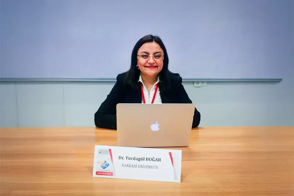 Üniversitemiz Öğretim Üyesi Fen Eğitiminde Uluslararası Başarıya İmza Attı