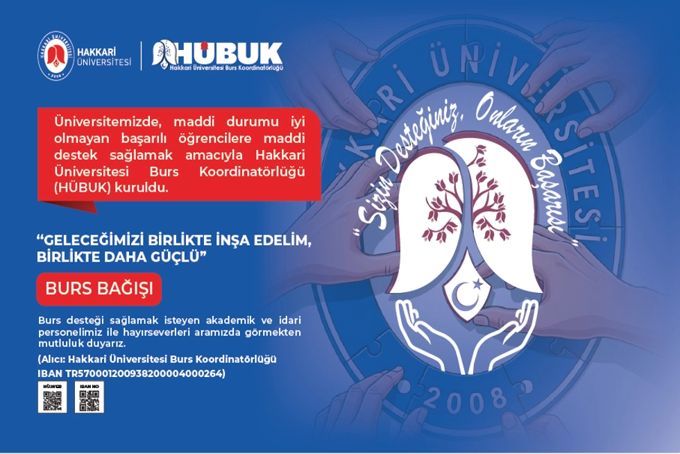 Üniversitemizde Burs Koordinatörlüğü Kuruldu