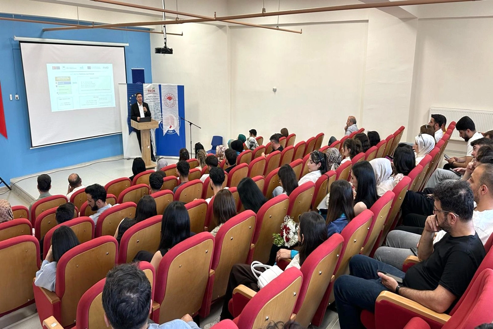 Öğrencilerimize Yönelik IPARD Proje Bilgilendirme Eğitimi Verildi