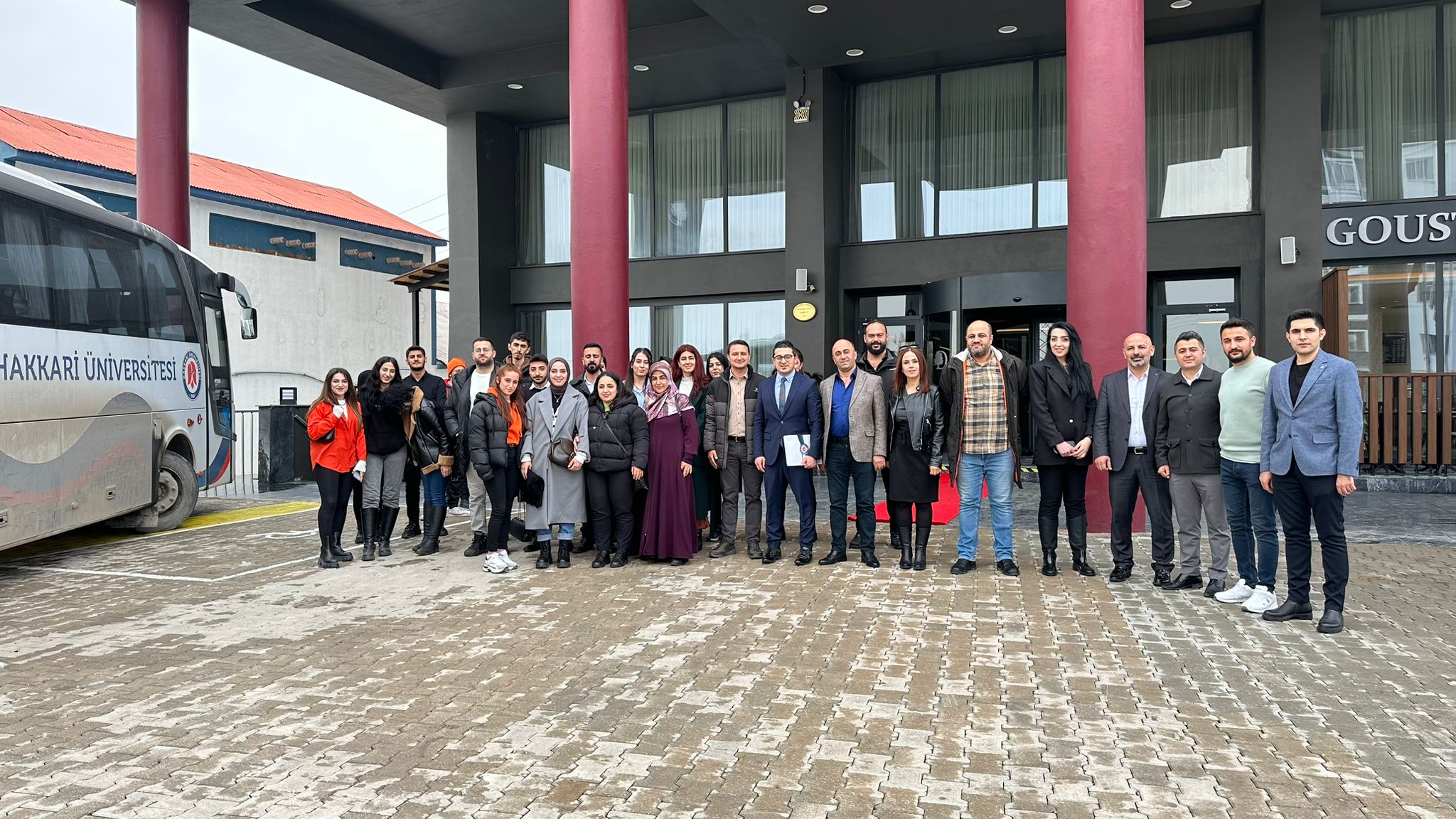 Turizm ve Otel İşletmeciliği Programı Öğrencileri Uygulama Gezisi Yaptı