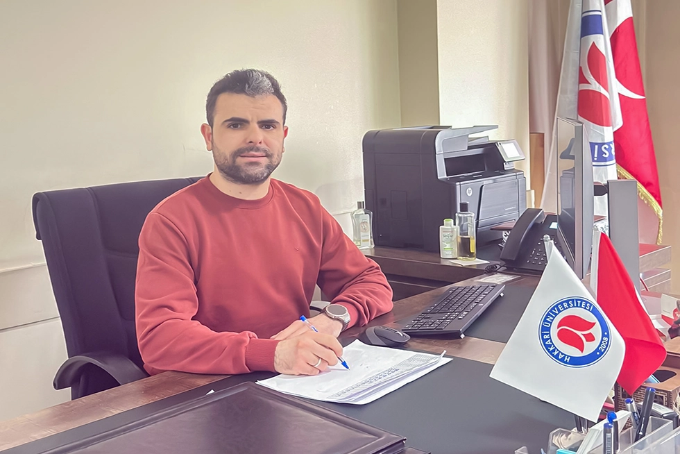 Üniversitemiz Akademisyenine Uluslararası Ödül