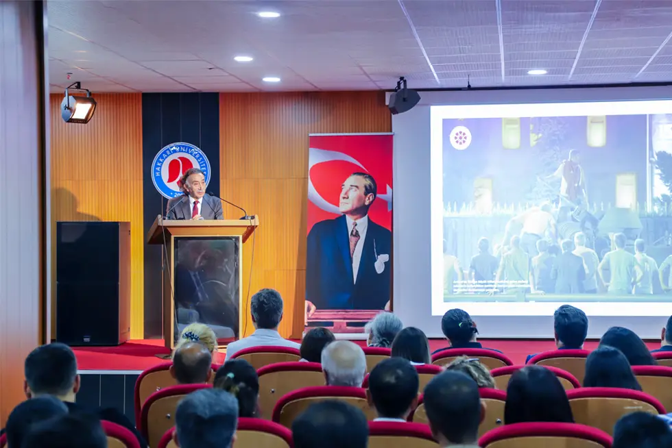 Üniversitemizde 15 Temmuz Demokrasi ve Millî Birlik Günü Anma Programı Düzenlendi