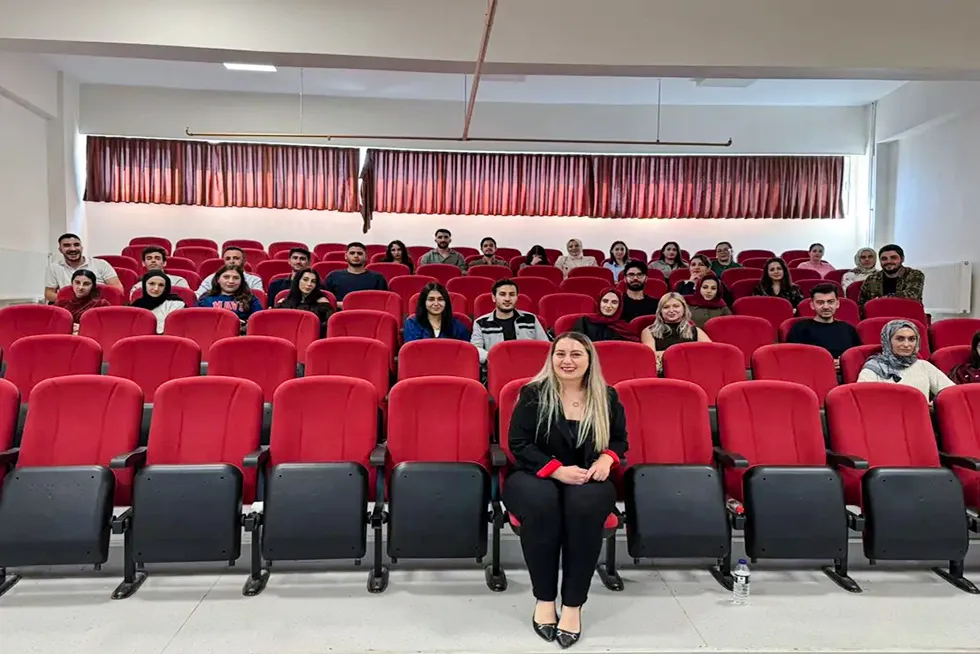 Erasmus+ Öğrenci Öğrenim ve Staj Hareketliliği Bilgilerime Toplantısı Yapıldı 