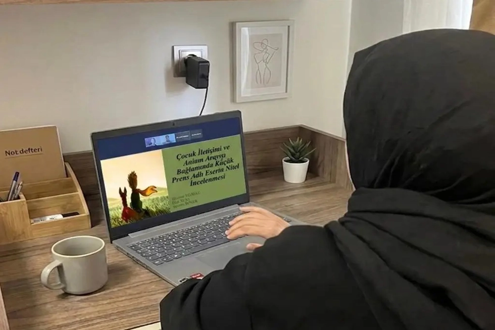 Üniversitemiz Çocuk Gelişimi Öğrencilerinden Akademik Başarı