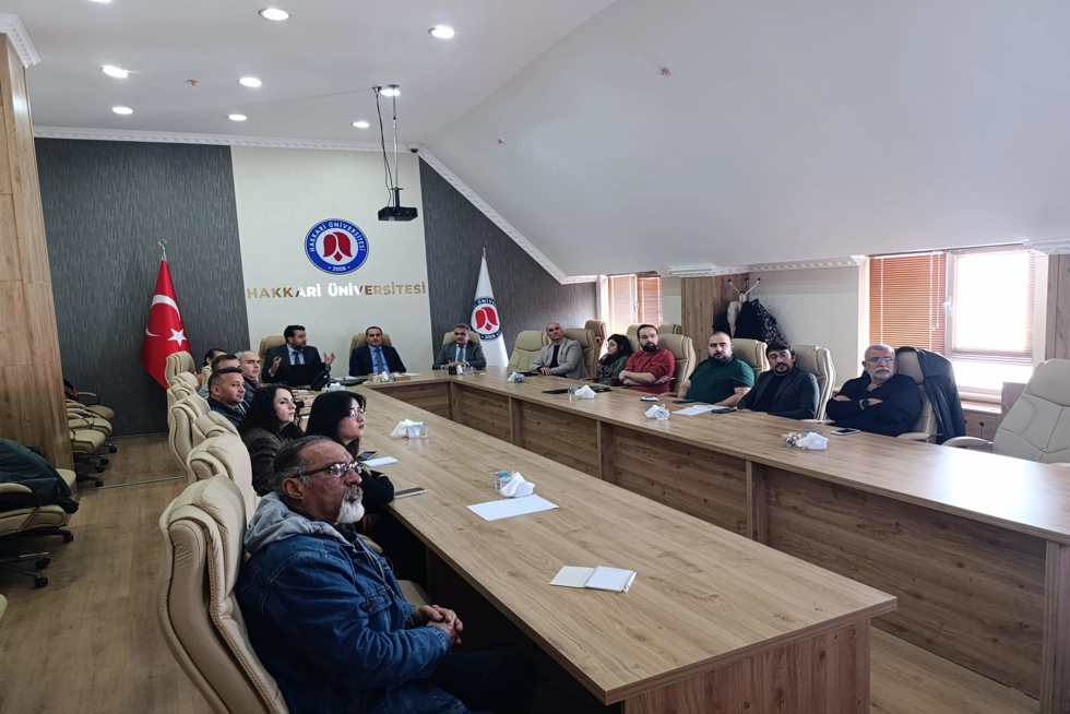 Fakültemizde Danışma Kurulu Toplantısı Gerçekleştirildi