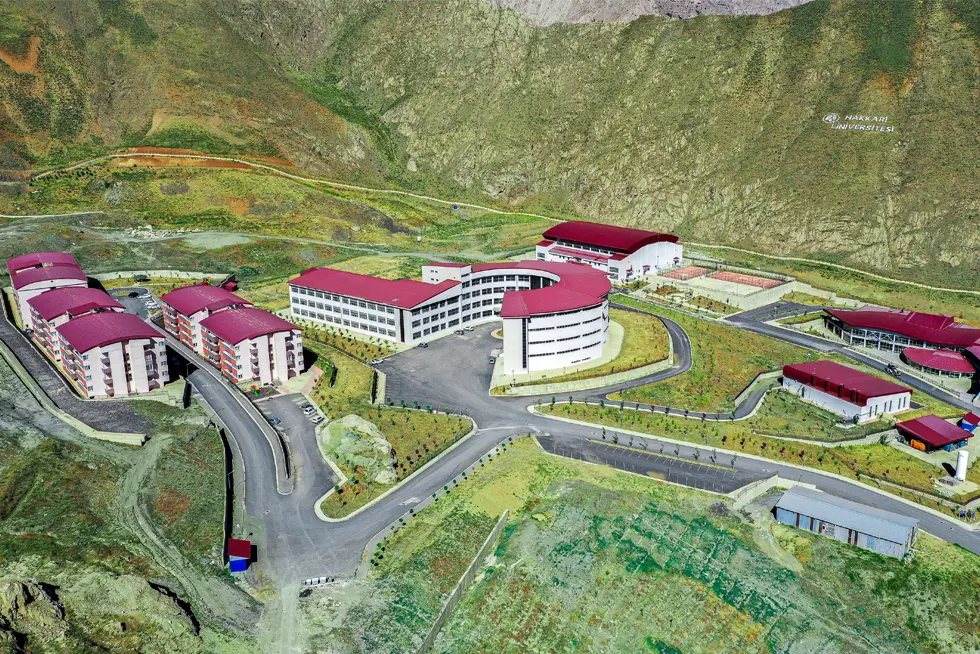 Üniversitemiz GreenMetric Dünya Üniversite Sıralamasında Yer Aldı