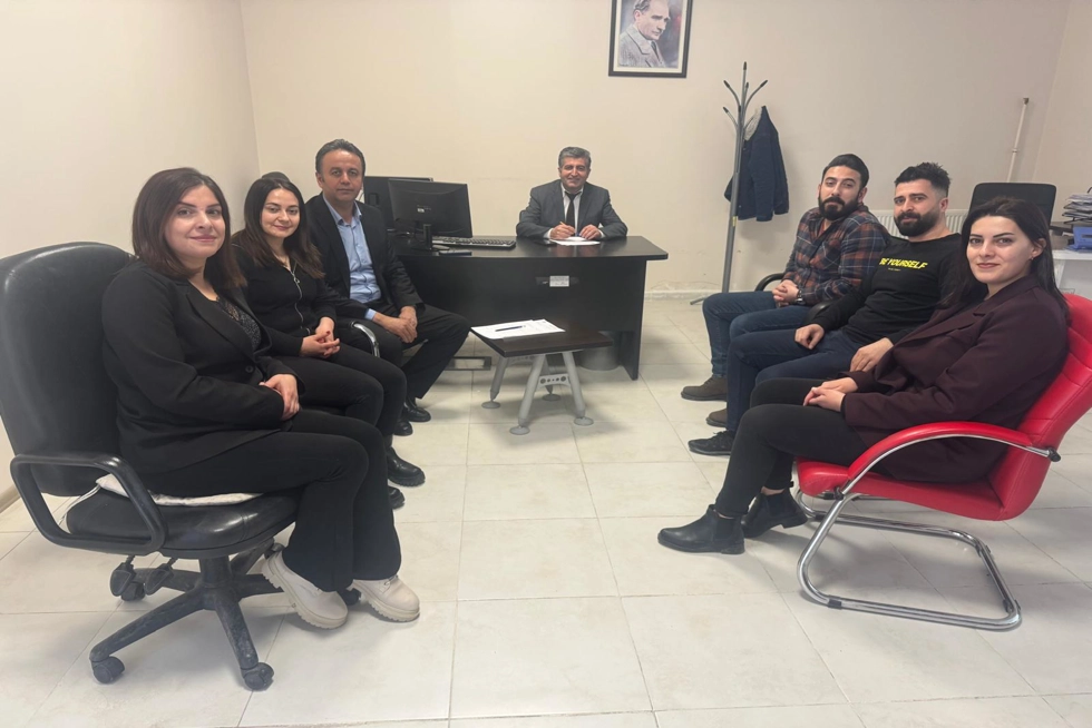 BKYS Kapsamında Çalışan Genel Memnuniyet Düzeyi Toplantısı Gerçekleştirildi