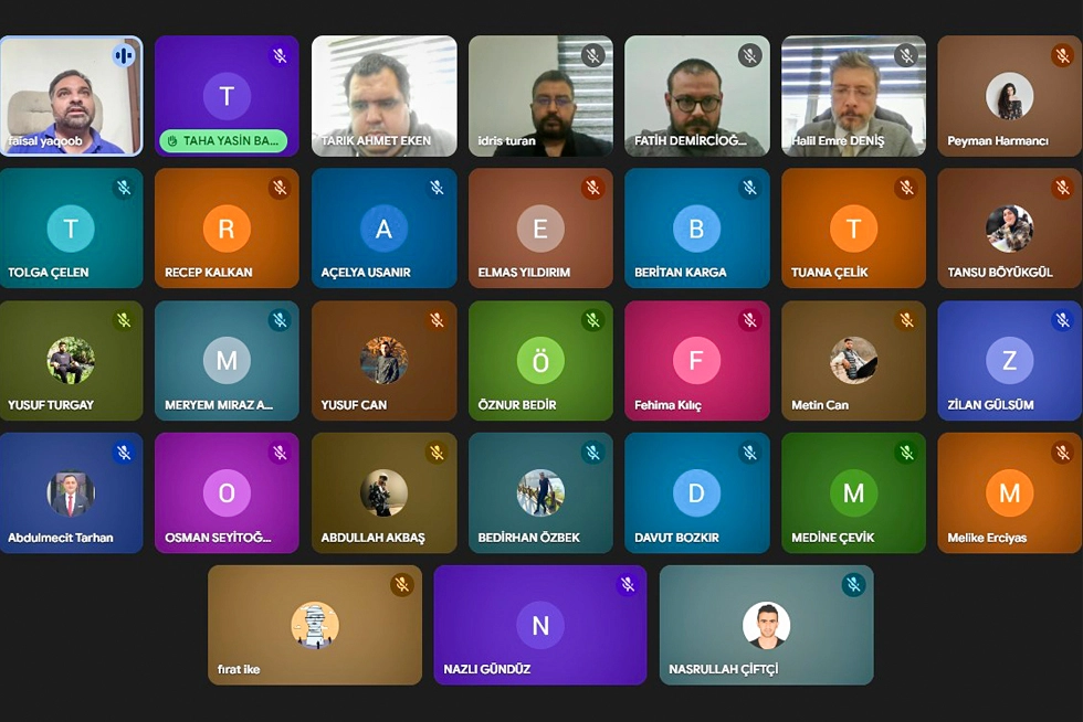 Üniversitemizde Pakistan’ın Güncel Dış Politikası Konulu Seminer Düzenlendi