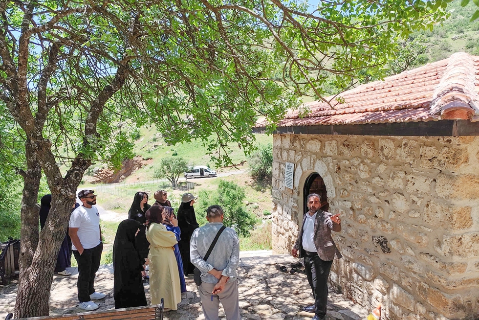 Tarih ve Gezi Topluluğundan Şemdinli’ye Kültür Gezisi