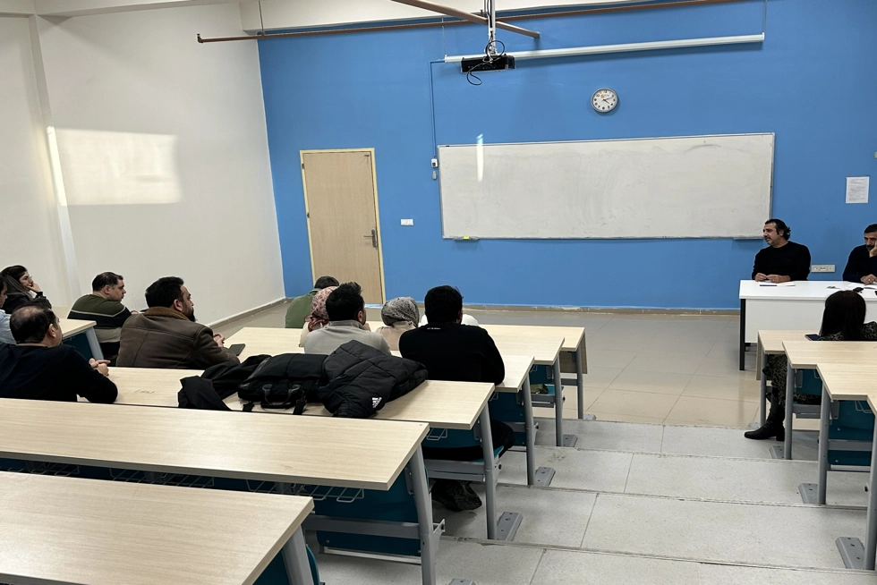 2025 Yılı Değerlendirme ve 2026 Yılı Planlama Toplantısı Gerçekleştirildi