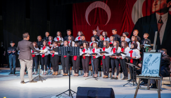 Hakkari’de 10 Kasım Atatürk´ü Anma Töreni Düzenlendi - Resim 4