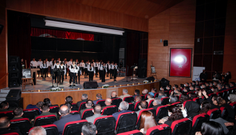 Hakkari’de 10 Kasım Atatürk´ü Anma Töreni Düzenlendi - Resim 6