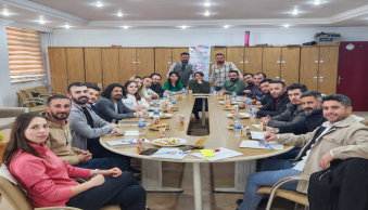Üniversitemizden Milli Eğitim Öğretmenlerine Ortak Ajans Koçluğu ve Mentorluk Eğitimi - Resim 1