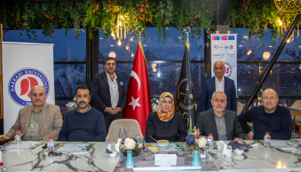 Üniversitemizden Milli Eğitim Öğretmenlerine Ortak Ajans Koçluğu ve Mentorluk Eğitimi - Resim 3
