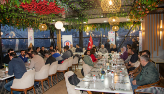 Üniversitemizden Milli Eğitim Öğretmenlerine Ortak Ajans Koçluğu ve Mentorluk Eğitimi - Resim 4