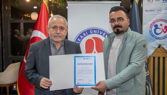 Üniversitemizden Milli Eğitim Öğretmenlerine Ortak Ajans Koçluğu ve Mentorluk Eğitimi - Resim 5