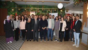 Üniversitemizden Milli Eğitim Öğretmenlerine Ortak Ajans Koçluğu ve Mentorluk Eğitimi - Resim 6