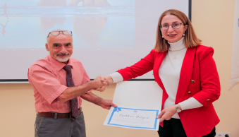 Üniversitemizde Kadına Yönelik Şiddet Farkındalığı Eğitimi, Güçlü Kadınlar Güçlü Yarınlar ve İş Hayatında Mobbing Konulu Seminer Verildi - Resim 6