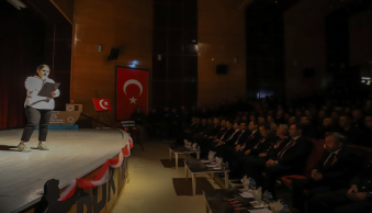 İlimizde 18 Mart Çanakkale Zaferi ve Şehitleri Anma Günü Programı Düzenlendi - Resim 1