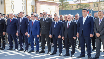 İlimizde 18 Mart Çanakkale Zaferi ve Şehitleri Anma Günü Programı Düzenlendi - Resim 3