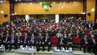 İlimizde 18 Mart Çanakkale Zaferi ve Şehitleri Anma Günü Programı Düzenlendi - Resim 5
