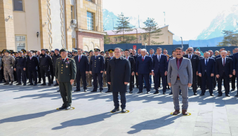 İlimizde 18 Mart Çanakkale Zaferi ve Şehitleri Anma Günü Programı Düzenlendi - Resim 4