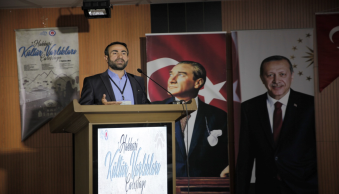 Üniversitemiz Tarafından “Hakkari Kültür Varlıkları Çalıştayı” Düzenlendi - Resim 20