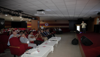 Üniversitemiz Tarafından “Hakkari Kültür Varlıkları Çalıştayı” Düzenlendi - Resim 37