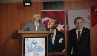 Üniversitemiz Tarafından “Hakkari Kültür Varlıkları Çalıştayı” Düzenlendi - Resim 7