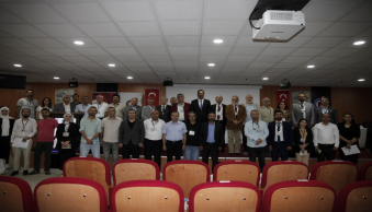 Üniversitemiz Tarafından “Hakkari Kültür Varlıkları Çalıştayı” Düzenlendi - Resim 11
