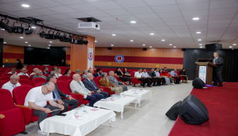Üniversitemiz Tarafından “Hakkari Kültür Varlıkları Çalıştayı” Düzenlendi - Resim 12