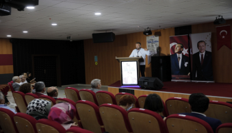 Üniversitemiz Tarafından “Hakkari Kültür Varlıkları Çalıştayı” Düzenlendi - Resim 13