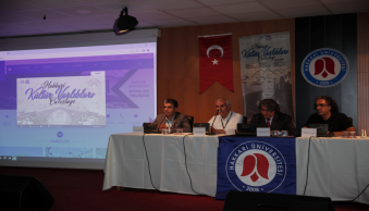 Üniversitemiz Tarafından “Hakkari Kültür Varlıkları Çalıştayı” Düzenlendi - Resim 14