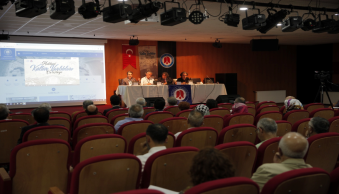 Üniversitemiz Tarafından “Hakkari Kültür Varlıkları Çalıştayı” Düzenlendi - Resim 19