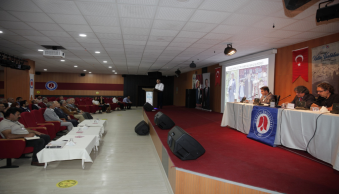 Üniversitemiz Tarafından “Hakkari Kültür Varlıkları Çalıştayı” Düzenlendi - Resim 24
