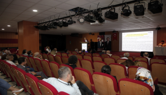 Üniversitemiz Tarafından “Hakkari Kültür Varlıkları Çalıştayı” Düzenlendi - Resim 25