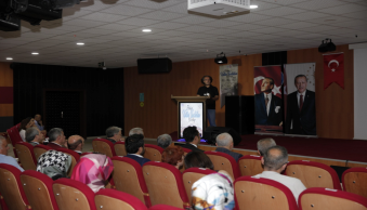 Üniversitemiz Tarafından “Hakkari Kültür Varlıkları Çalıştayı” Düzenlendi - Resim 26