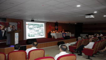 Üniversitemiz Tarafından “Hakkari Kültür Varlıkları Çalıştayı” Düzenlendi - Resim 28