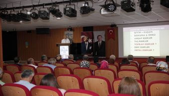 Üniversitemiz Tarafından “Hakkari Kültür Varlıkları Çalıştayı” Düzenlendi - Resim 29