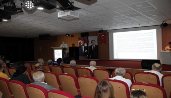Üniversitemiz Tarafından “Hakkari Kültür Varlıkları Çalıştayı” Düzenlendi - Resim 30