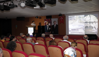 Üniversitemiz Tarafından “Hakkari Kültür Varlıkları Çalıştayı” Düzenlendi - Resim 17