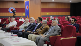 Üniversitemiz Tarafından “Hakkari Kültür Varlıkları Çalıştayı” Düzenlendi - Resim 18