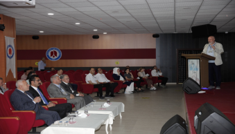 Üniversitemiz Tarafından “Hakkari Kültür Varlıkları Çalıştayı” Düzenlendi - Resim 16