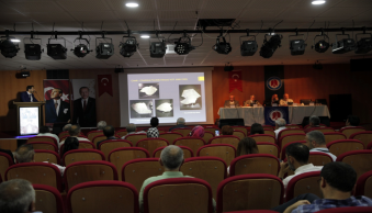 Üniversitemiz Tarafından “Hakkari Kültür Varlıkları Çalıştayı” Düzenlendi - Resim 32