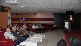Üniversitemiz Tarafından “Hakkari Kültür Varlıkları Çalıştayı” Düzenlendi - Resim 36