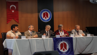Üniversitemiz Tarafından “Hakkari Kültür Varlıkları Çalıştayı” Düzenlendi - Resim 3