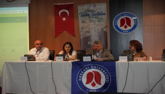 Üniversitemiz Tarafından “Hakkari Kültür Varlıkları Çalıştayı” Düzenlendi - Resim 35